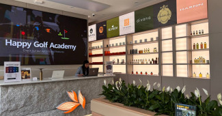 G층 리십션 입니다.