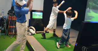 Golf Lesson