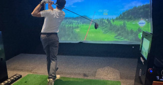 Screen Golf