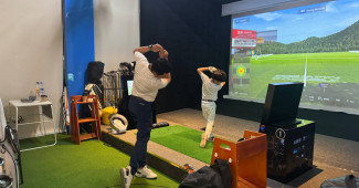 Golf Lesson