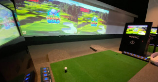 Golf Screen