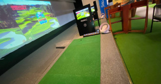 Golf Screen