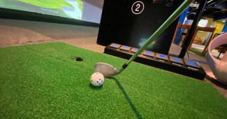 Golf Screen