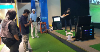 The Happy Golf Academy